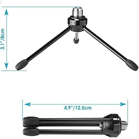 Microphone stand - Picture 3 of 4